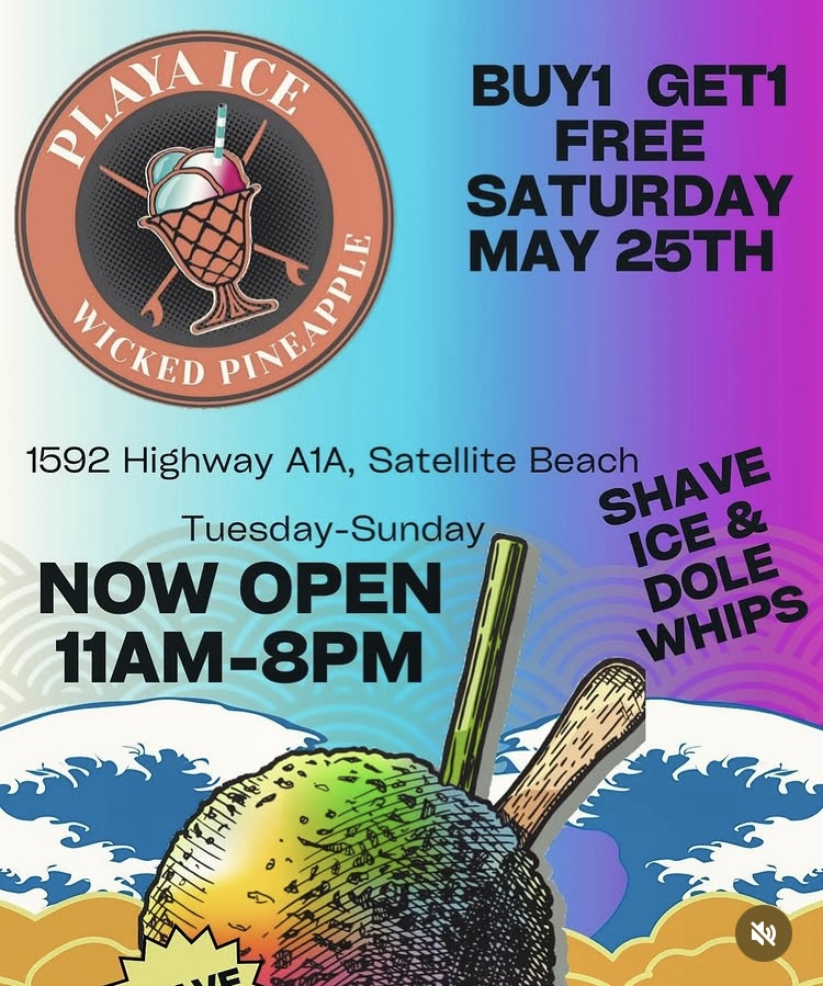 BOGO Saturday